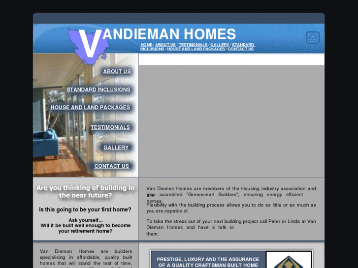 www.vandiemanhomes.com.au