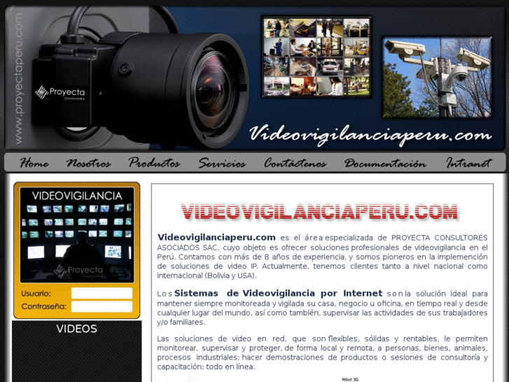 www.videovigilanciaperu.com