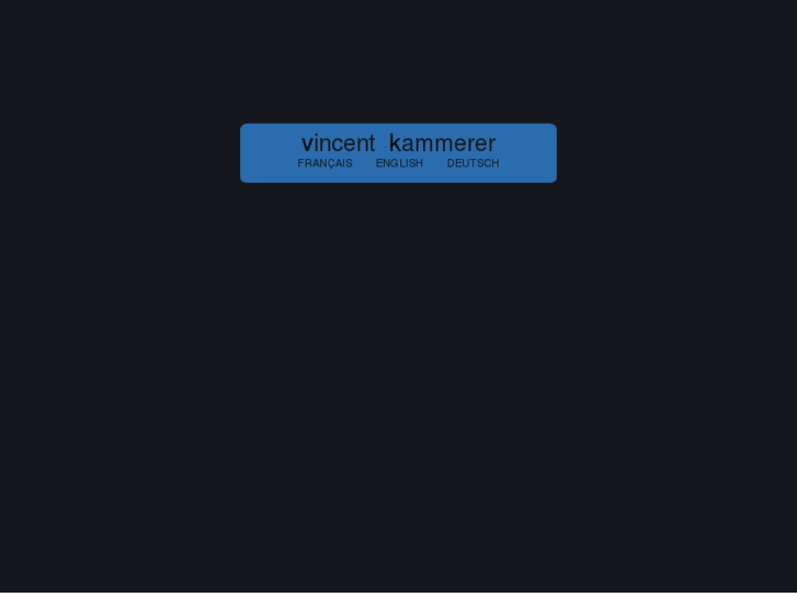 www.vincent-kammerer.com