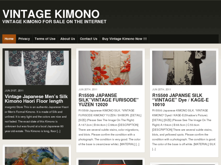 www.vintagekimono.org