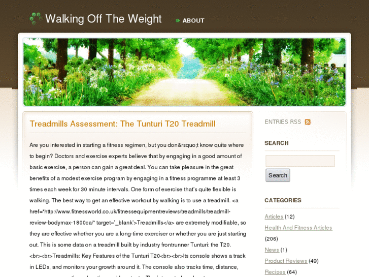 www.walkingofftheweight.com