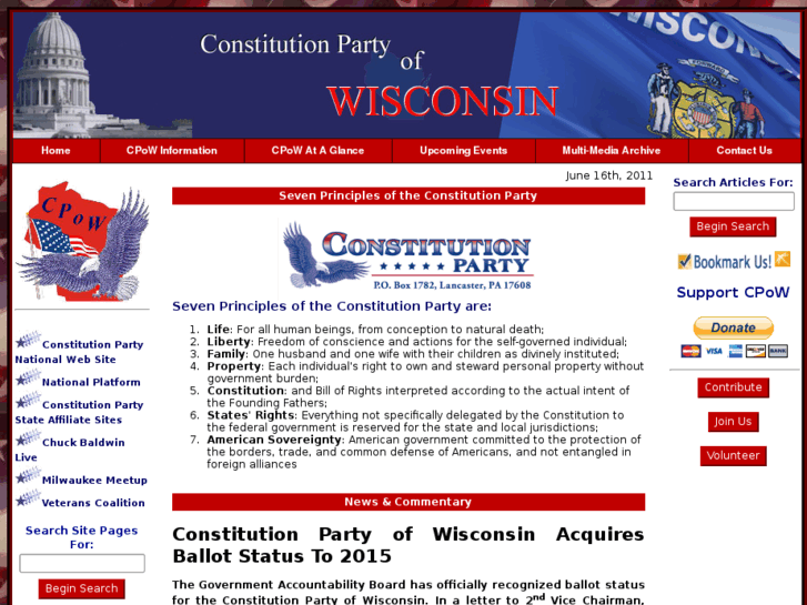 www.wisconsinconstitutionparty.com