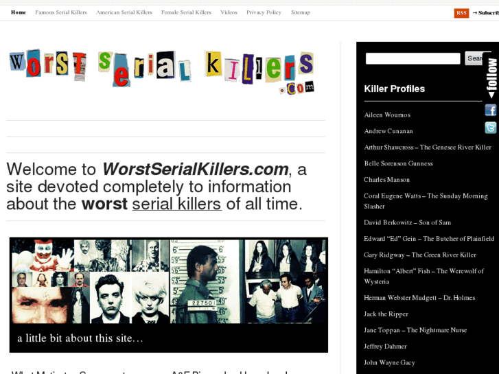 www.worstserialkillers.com