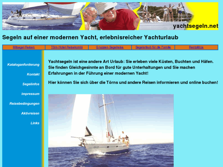 www.yachtsegeln.net