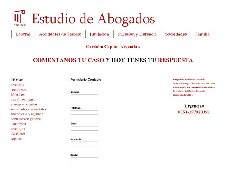 www.abogadosgratiscba.com.ar