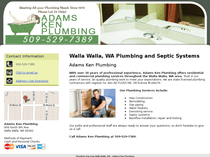 www.adamskenplumbing.com