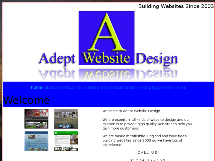 www.adeptwebsitedesign.com