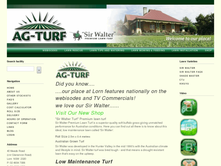 www.agturfsupplies.com