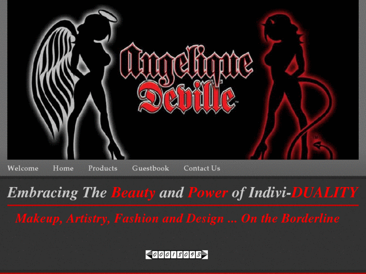 www.angeliquedeville.com