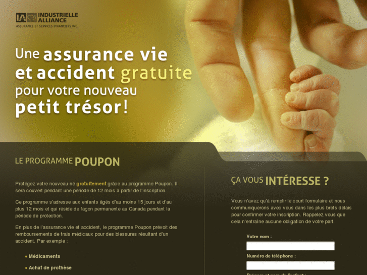 www.assuranceenfant.com