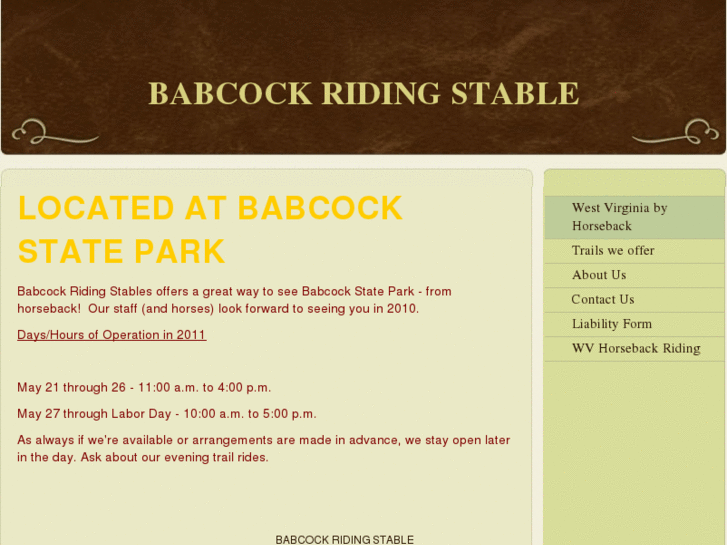 www.babcockstables.com