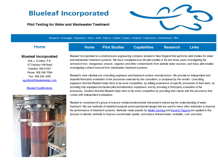 www.blueleafwater.com