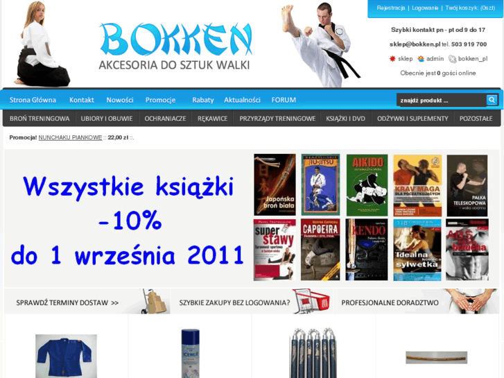 www.bokken.pl