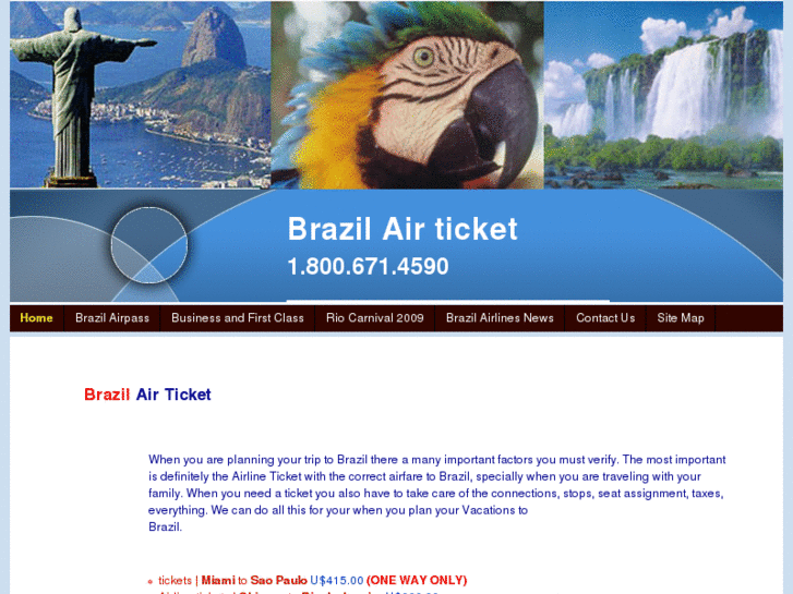 www.brazilairticket.com