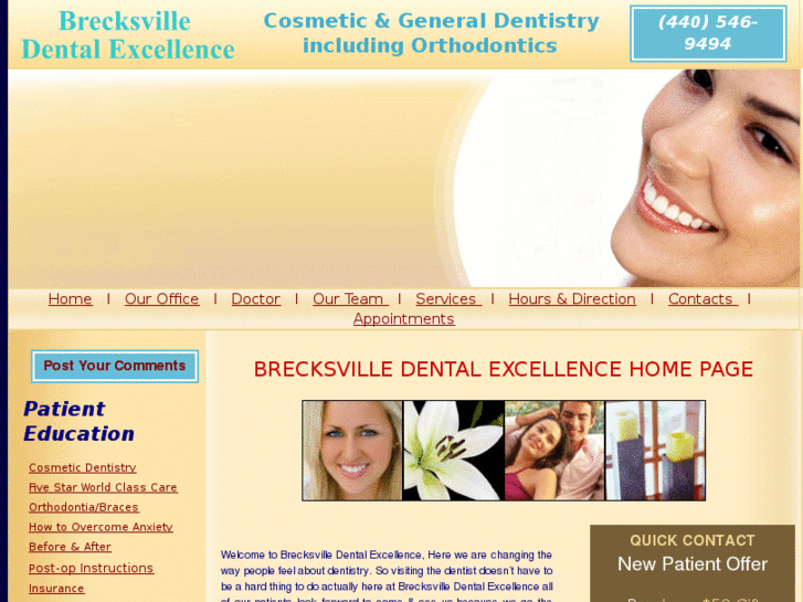 www.brecksvilledentalexcellence.com