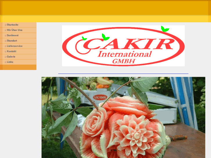 www.cakir-international.com