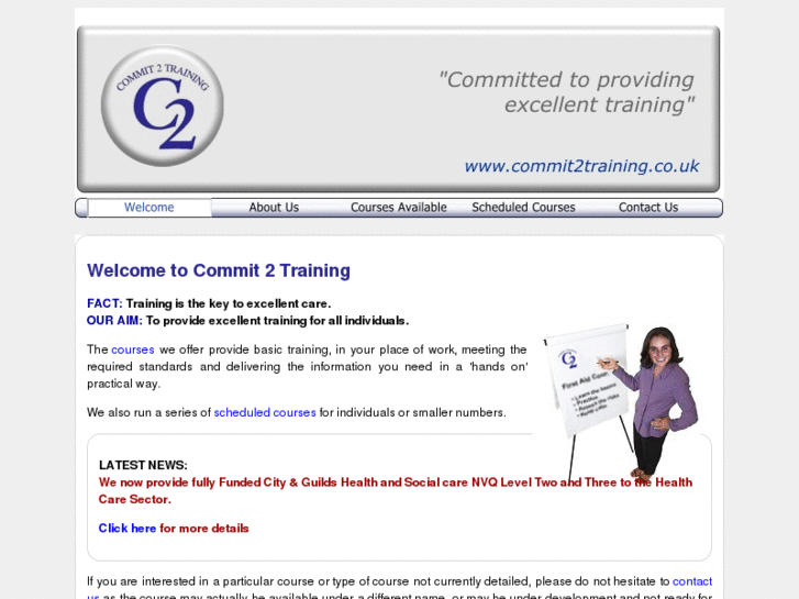 www.commit2training.com