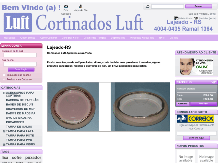 www.cortinadosluft.com