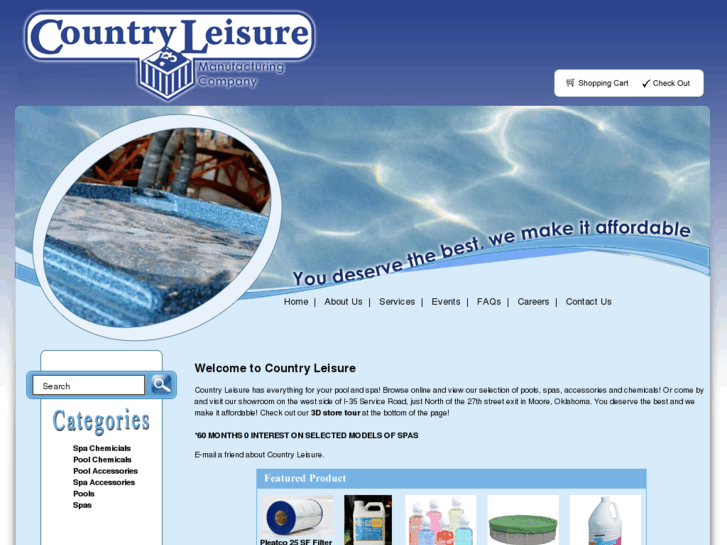 www.countryleisuremfg.com