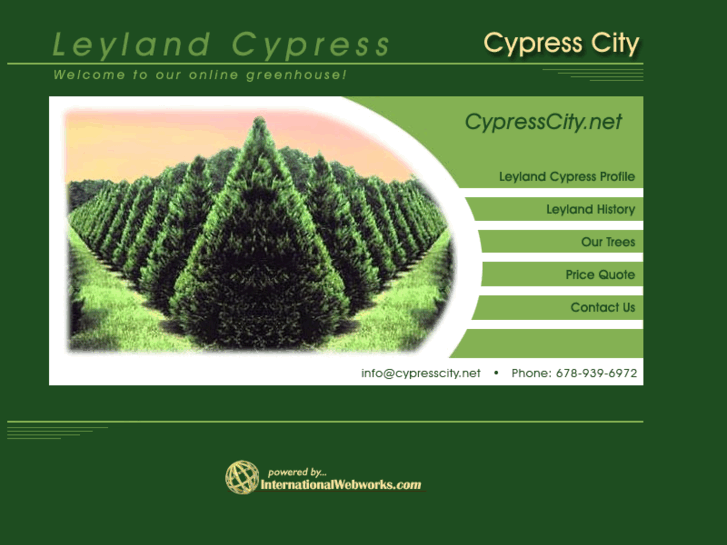 www.cypresscity.net