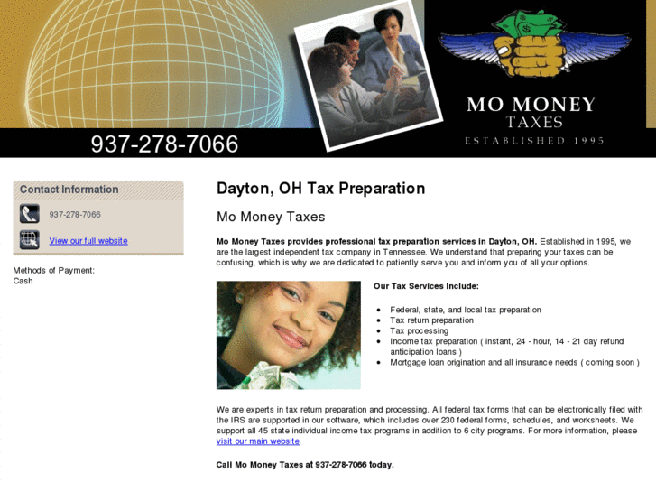 www.dayton-tax-preparation.com