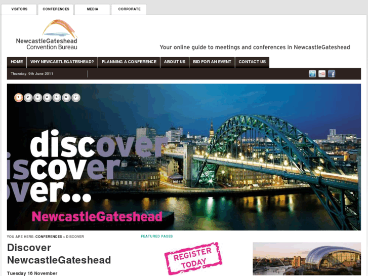 www.discovernewcastlegateshead.com