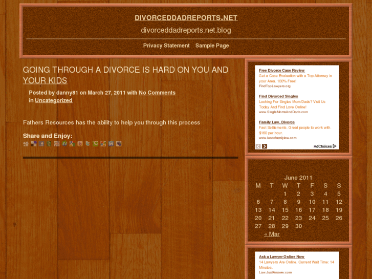 www.divorceddadreports.net