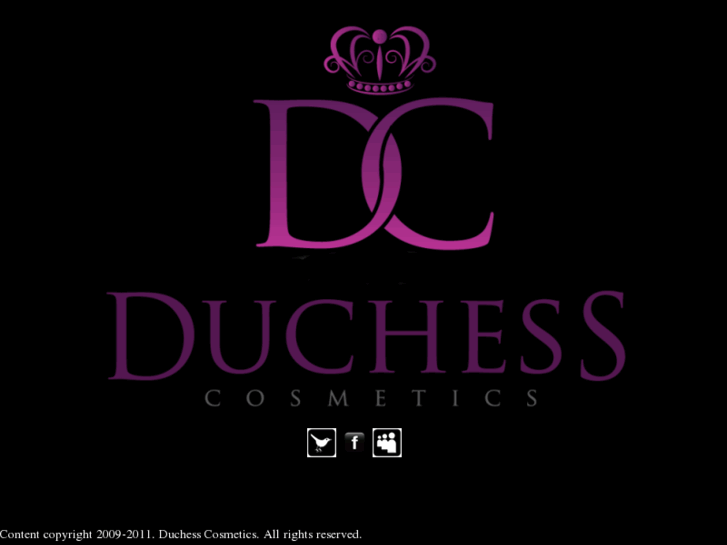 www.duchesscosmetics.com