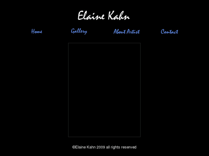 www.elainekahn.com