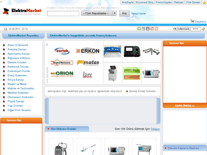 www.elektromarket.web.tr
