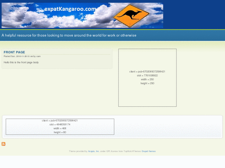 www.expatkangaroo.com