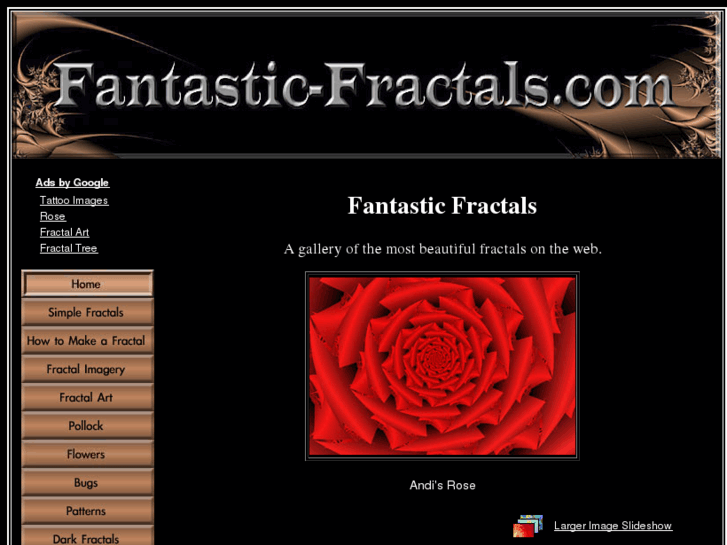 www.fantastic-fractals.com