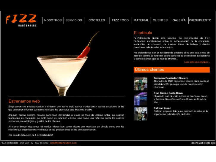 www.fizzbartenders.com