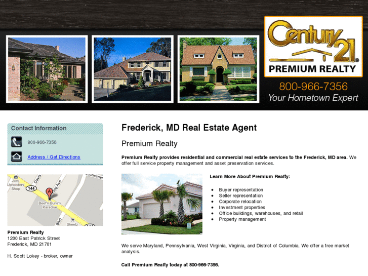 www.frederick-realestate.com