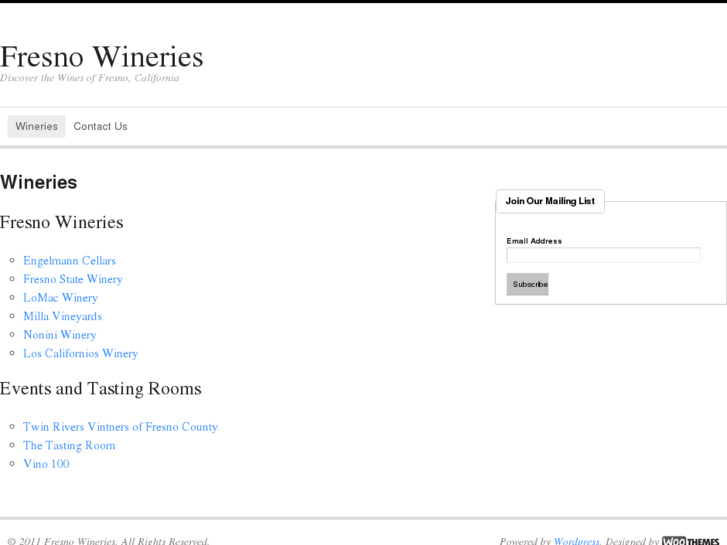 www.fresnowineries.com