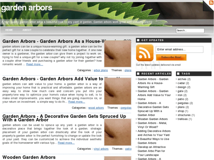 www.garden-arbors.org