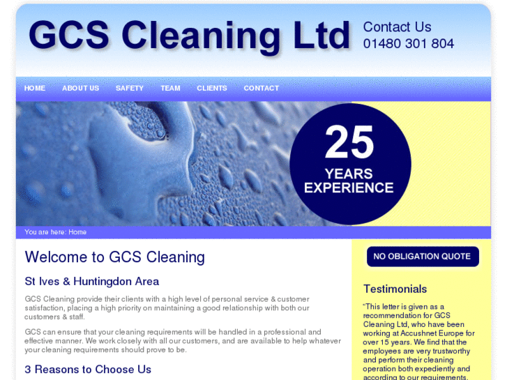 www.gcscleaning.net