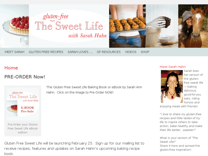 www.glutenfreesweetlife.com