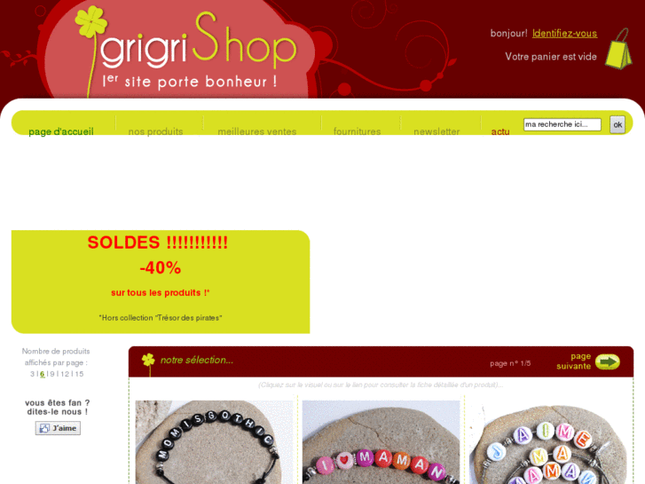 www.grigrisandco.com