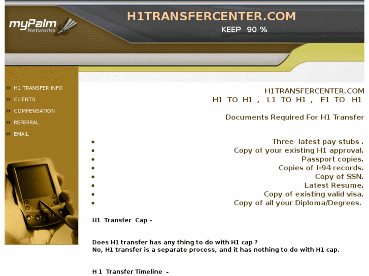 www.h1transfercenter.com