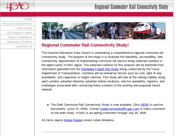 www.hgaccommuterrail.com