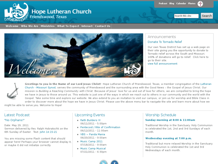 www.hope-lutheran.org