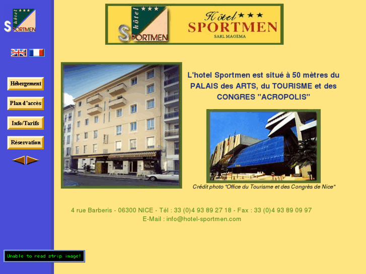 www.hotel-sportmen.com