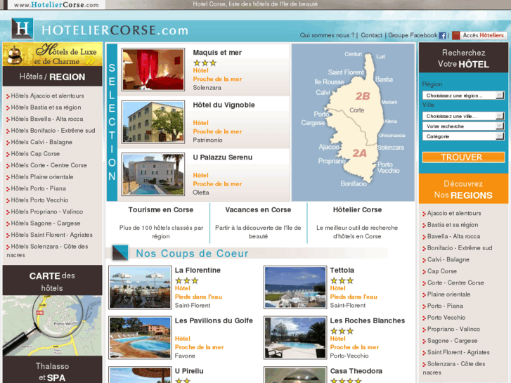 www.hoteliercorse.com