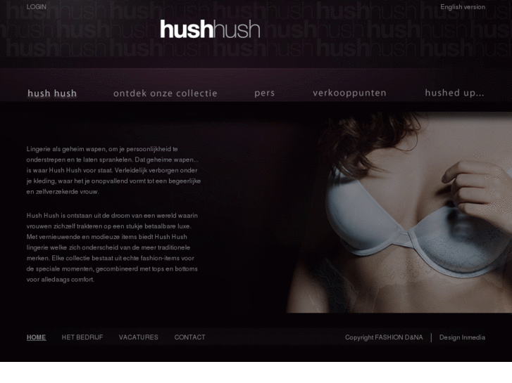 www.hushhush-lingerie.com