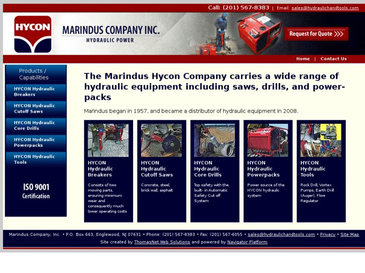 www.hydraulichandtools.com