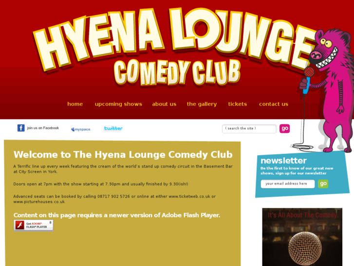 www.hyenalounge.com