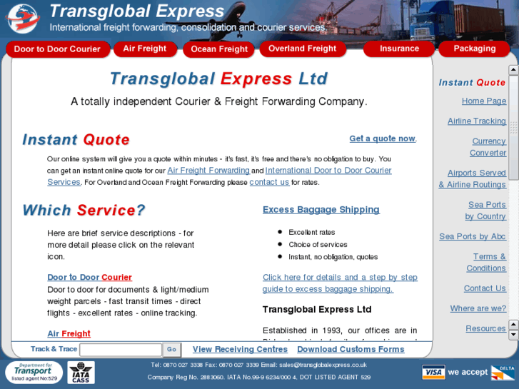 www.international-parcel-service.com