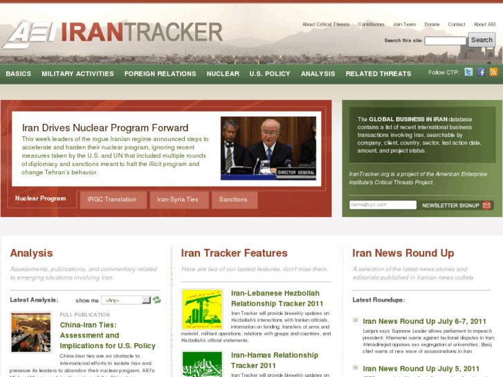 www.irantracker.com