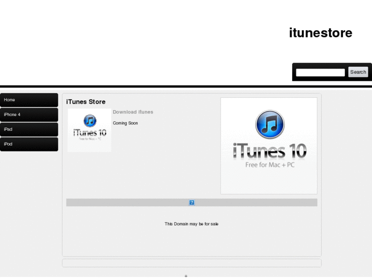 www.itunestore.co.uk